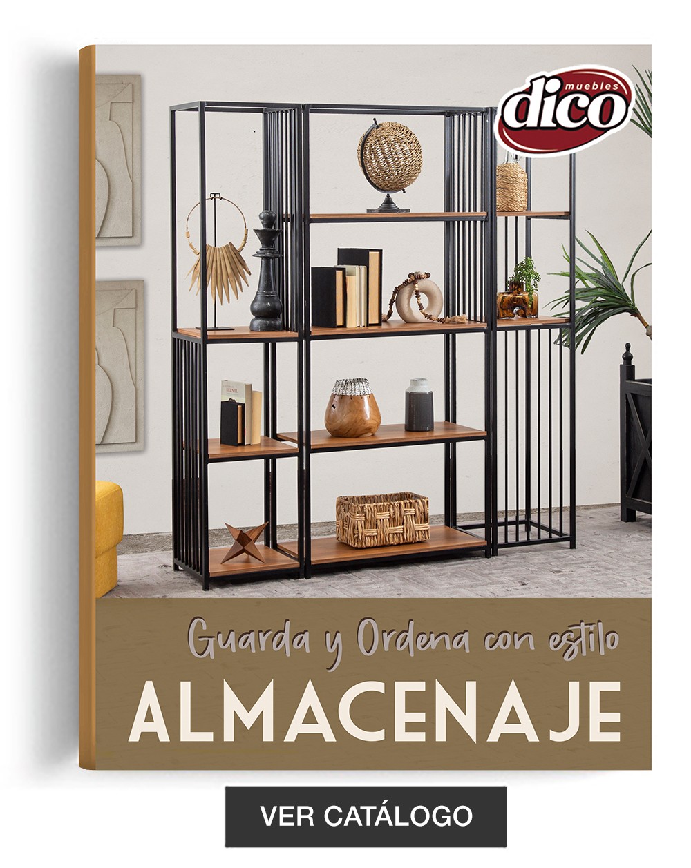 alamacenaje