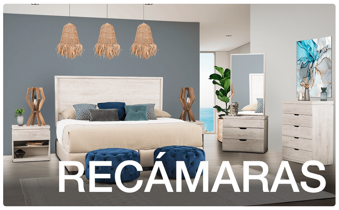 recamaras