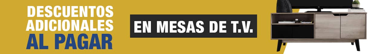 Muebles de T.V