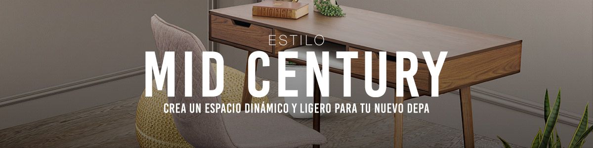 Mid Century Mid Century