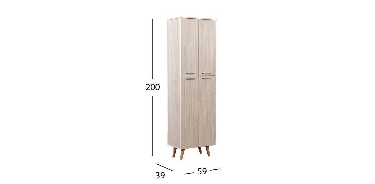 Despensero Sicilia Beige