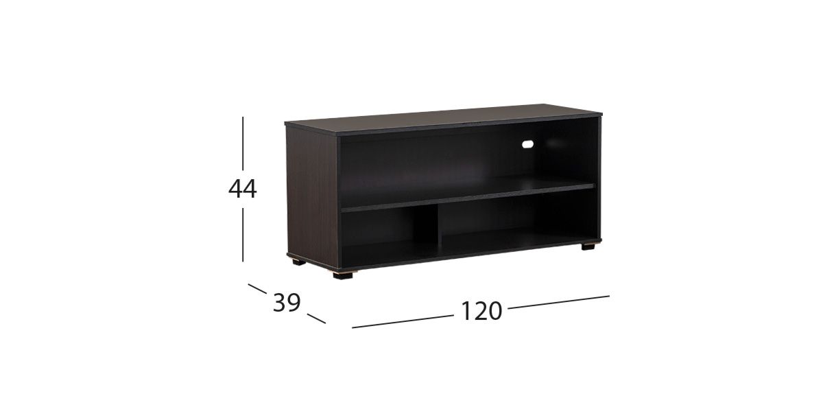 Mesa TV Fibby Life Choco