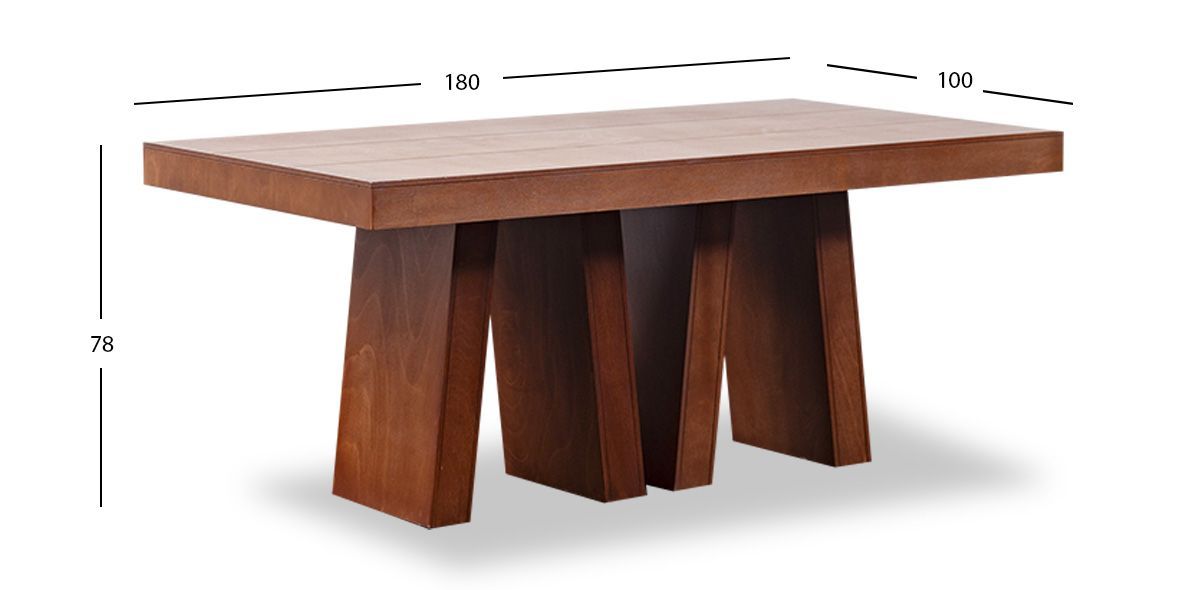 Mesa Comedor Odette 180 cm