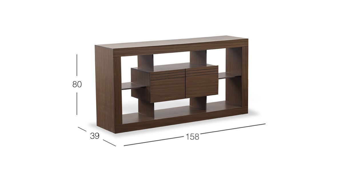 Mesa TV Rectangular Taylor Café