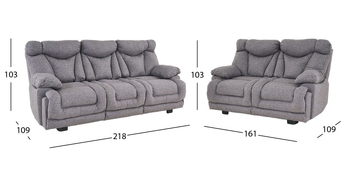 Sala Kralice Leonore Gris