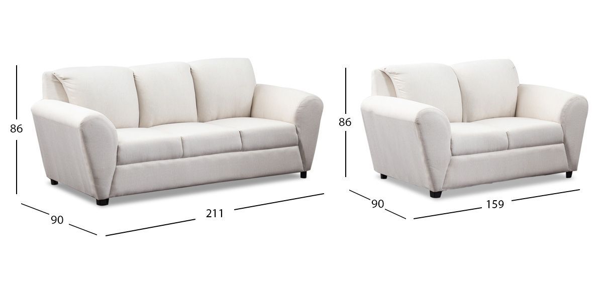 Sala Mia Beige