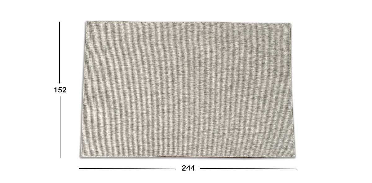 Tapete Decorativo Pacific 2003R Gris
