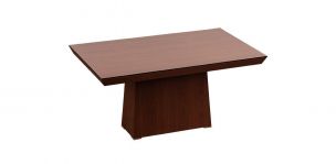 Mesa Comedor 160 cm Montreal Café