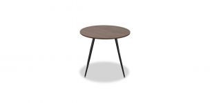 Mesa Comedor Redonda Marla Nogal