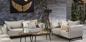 Sala Boston Beige