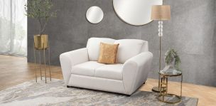 Sofá 2 Plazas Mia Beige