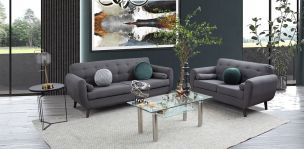 Sala Monet Charcoal