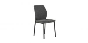 Silla Arista Gris Oscuro