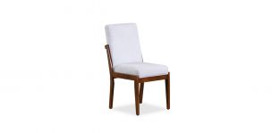 Silla Creta PL Blanco Winter