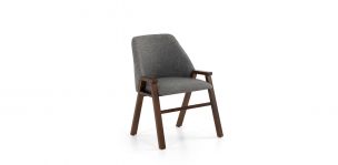 Silla Valenza PL Gris