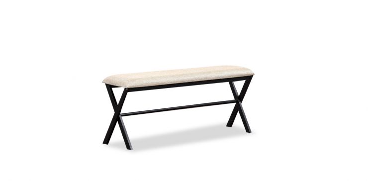 Banca Romeo Negro/Beige
