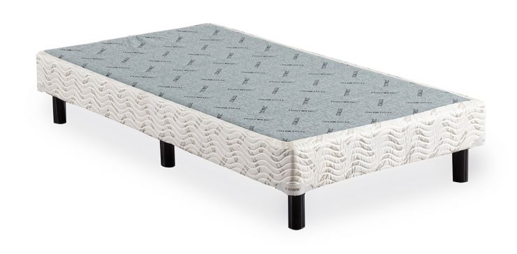 Box Individual con Patas Restonic