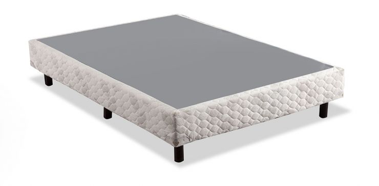 Box Matrimonial con Patas Plus Air