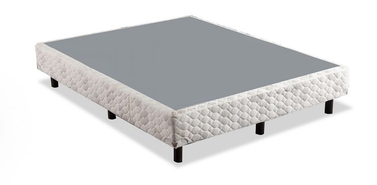 Box Queen Size con Patas Plus Air
