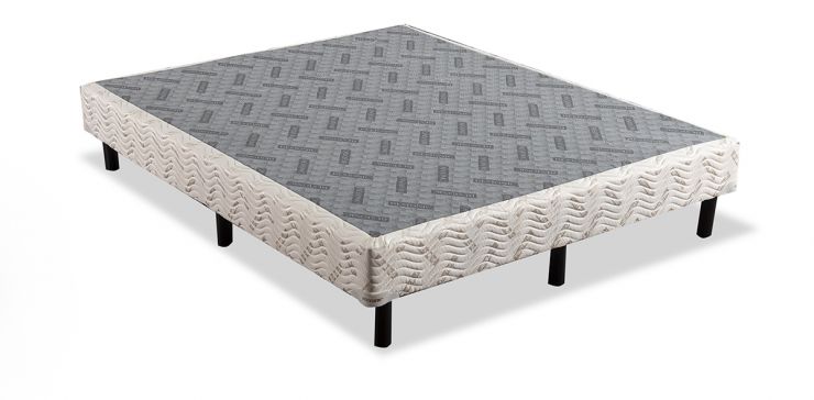Box Queen Size con Patas Restonic