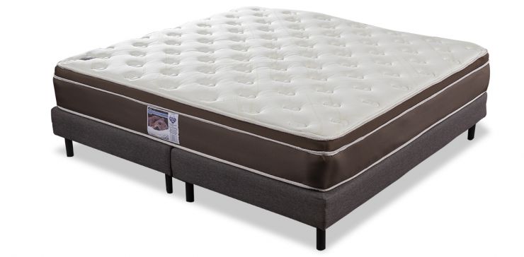 Colchón King Size Aruba Semi-Flex