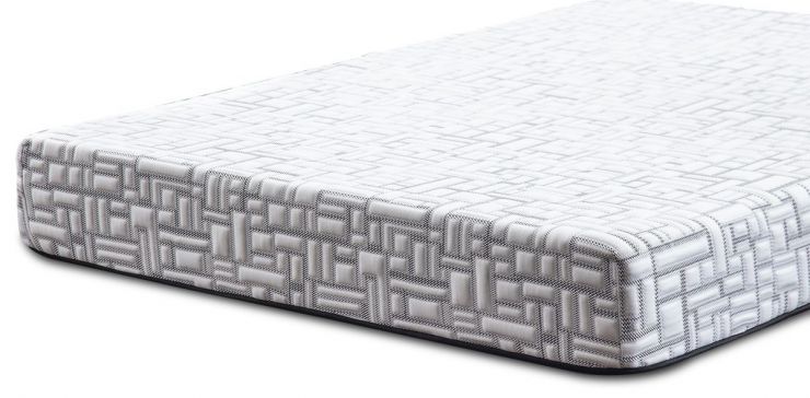 Colchón Matrimonial Memory Foam Nepal Semi-Flex 