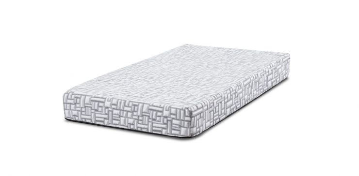 Colchón Individual Memory Foam Nepal Semi-Flex 