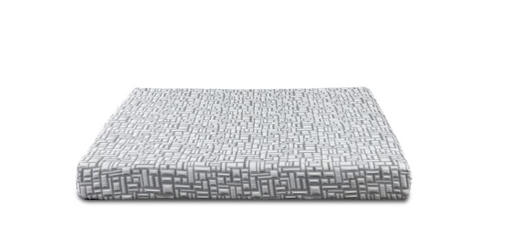 Colchón King Size Memory Foam Nepal Semi-Flex 