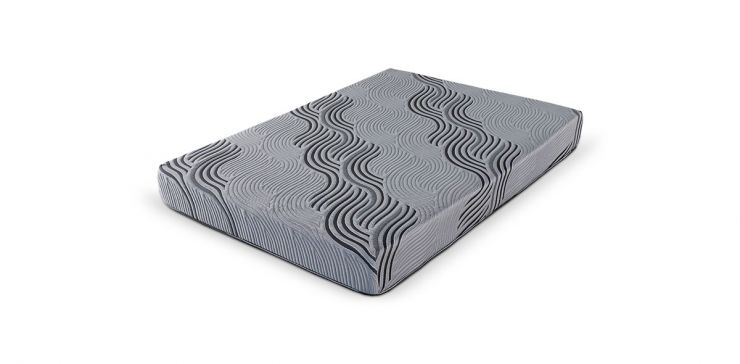 Colchón Matrimonial Memory Foam Phantom