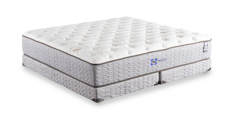 Colchón King Size Muga Semi-Flex