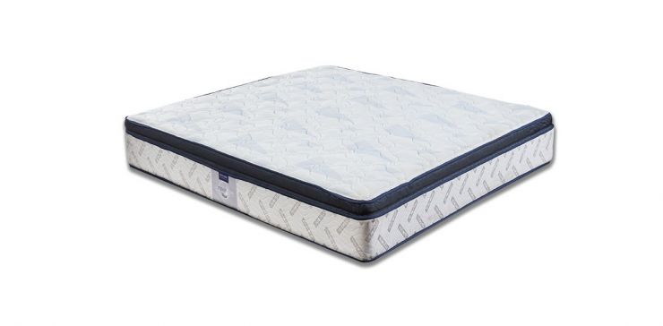 Colchón Restonic Queen Size Nizza