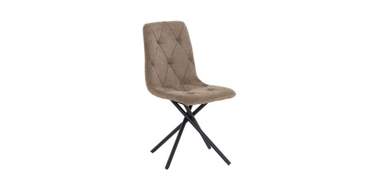 Silla Giratoria Traver Beige