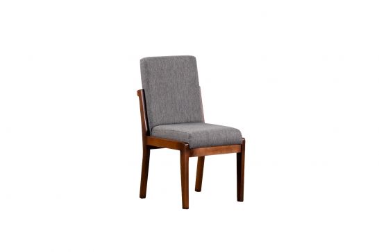 Silla Creta PL Gris Charcoal