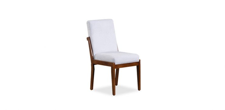Silla Creta PL Blanco Winter
