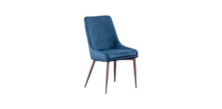 Silla Enkel II Azul 
