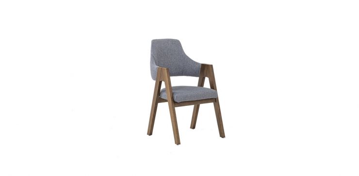 Silla Letonia Plata