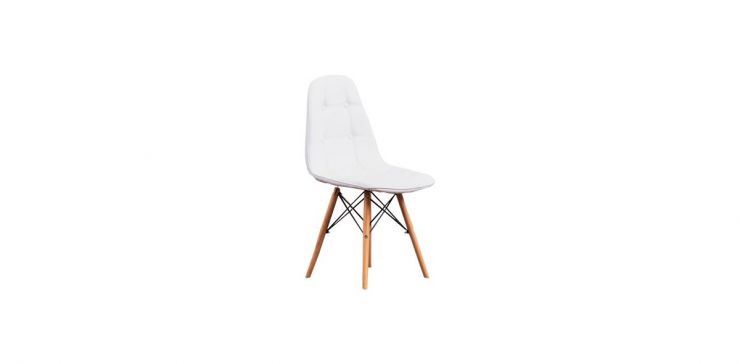 Silla Angun CR Blanco